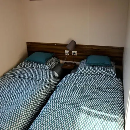 Mobilhome 6/8 Personnes 3ch La Reserve ****